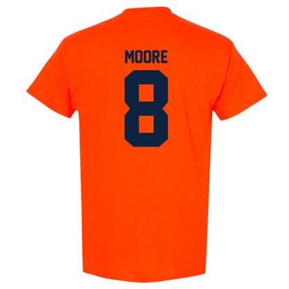 Syracuse - NCAA Men's Basketball : Elijah Moore - T-Shirt