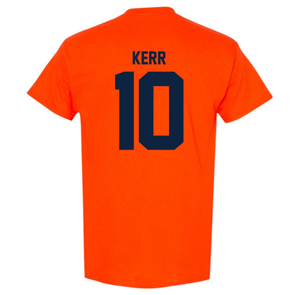 Syracuse - NCAA Football : Davien Kerr - Classic Shersey T-Shirt-1