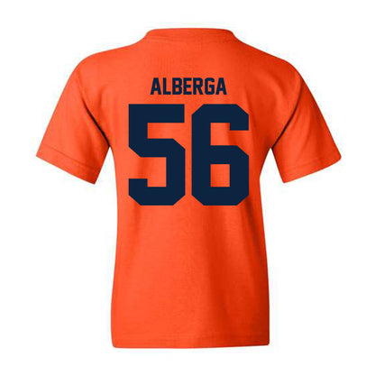 Syracuse - NCAA Football : Patrick Alberga - Youth T-Shirt