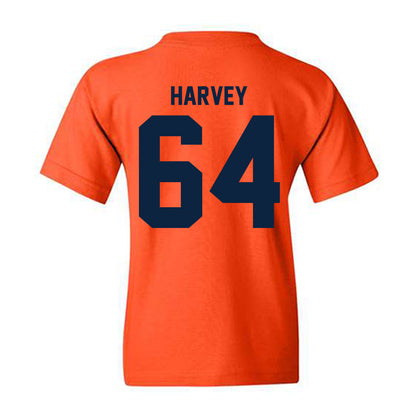 Syracuse - NCAA Football : Skylar Harvey - Classic Shersey Youth T-Shirt-1
