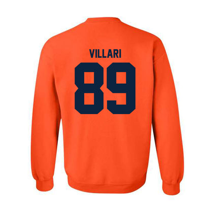 Syracuse - NCAA Football : Dan Villari - Crewneck Sweatshirt