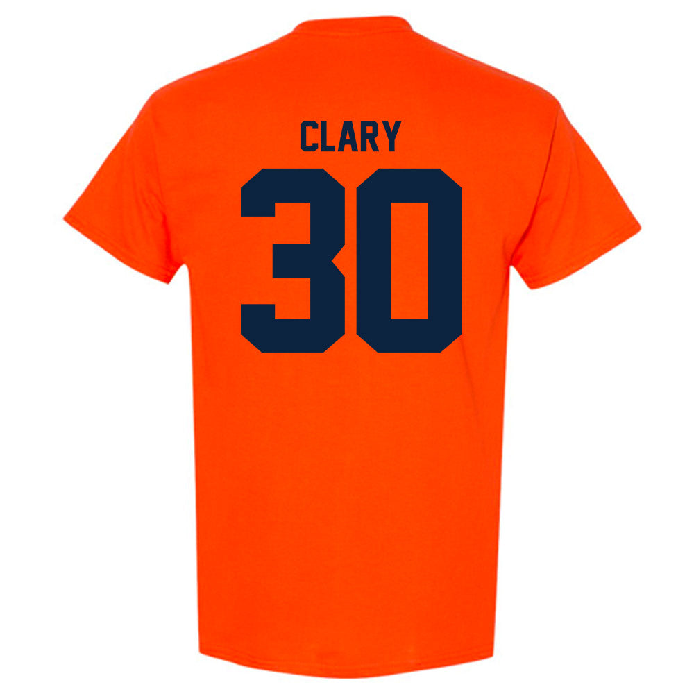 Syracuse - NCAA Men's Lacrosse : Landon Clary - T-Shirt