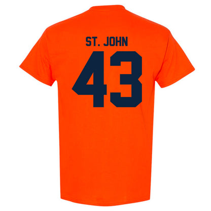 Syracuse - NCAA Football : Garvin St. John - T-Shirt
