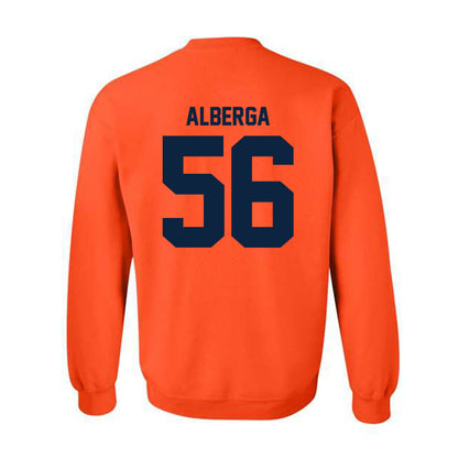 Syracuse - NCAA Football : Patrick Alberga - Crewneck Sweatshirt