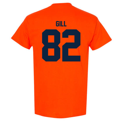 Syracuse - NCAA Football : Darrell Gill - T-Shirt