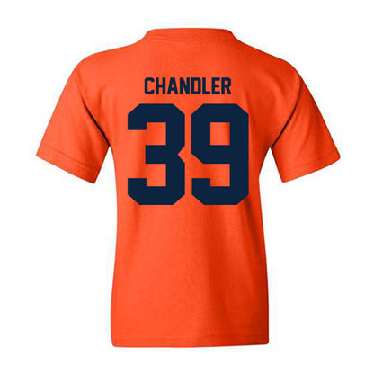 Syracuse - NCAA Football : Bradley Chandler - Classic Shersey Youth T-Shirt-1