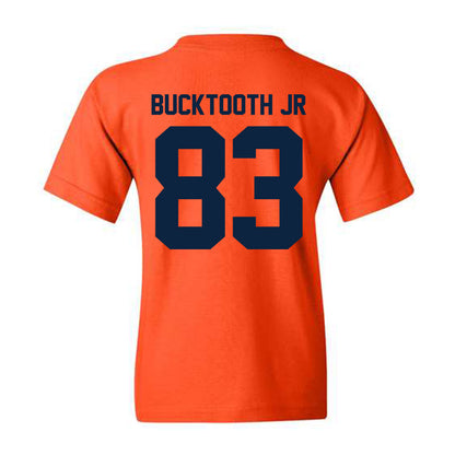 Syracuse - NCAA Men's Lacrosse : Brett Bucktooth Jr - Youth T-Shirt