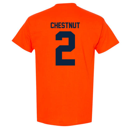 Syracuse - NCAA Football : Duce Chestnut - Classic Shersey T-Shirt-1