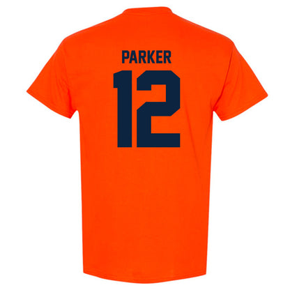 Syracuse - NCAA Women's Lacrosse : Annie Parker - T-Shirt