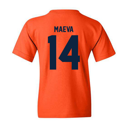 Syracuse - NCAA Women's Volleyball : Tehya Maeva - Classic Shersey Youth T-Shirt-1