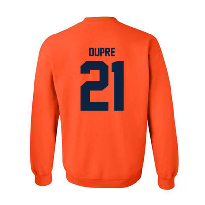 Syracuse - NCAA Women's Soccer : Mackenzie Dupre - Classic Shersey Crewneck Sweatshirt-1