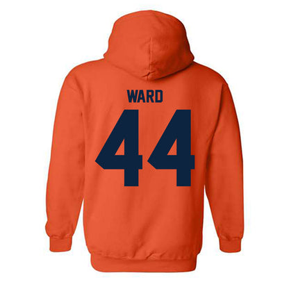 Syracuse - NCAA Women's Lacrosse : Emma Ward - Hooded Sweatshirt