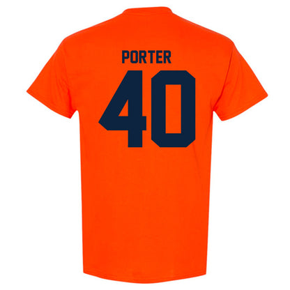 Syracuse - NCAA Football : Tommy Porter - T-Shirt