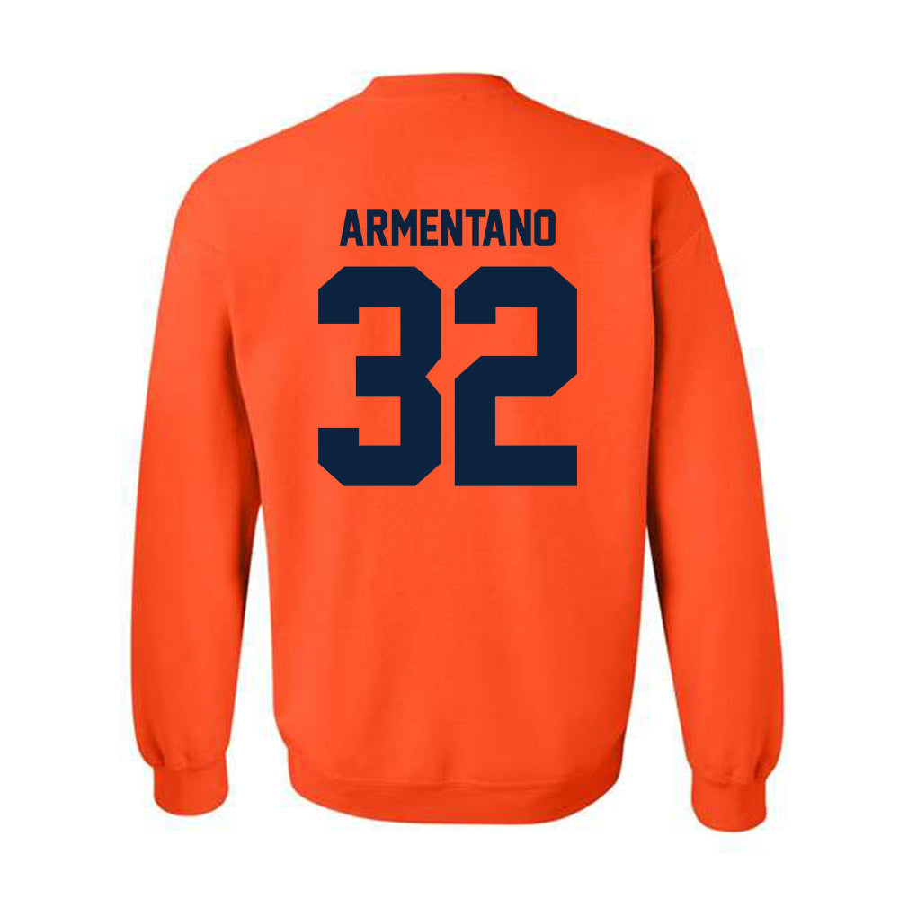 Syracuse - NCAA Football : Nicholas Armentano - Crewneck Sweatshirt