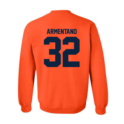 Syracuse - NCAA Football : Nicholas Armentano - Crewneck Sweatshirt
