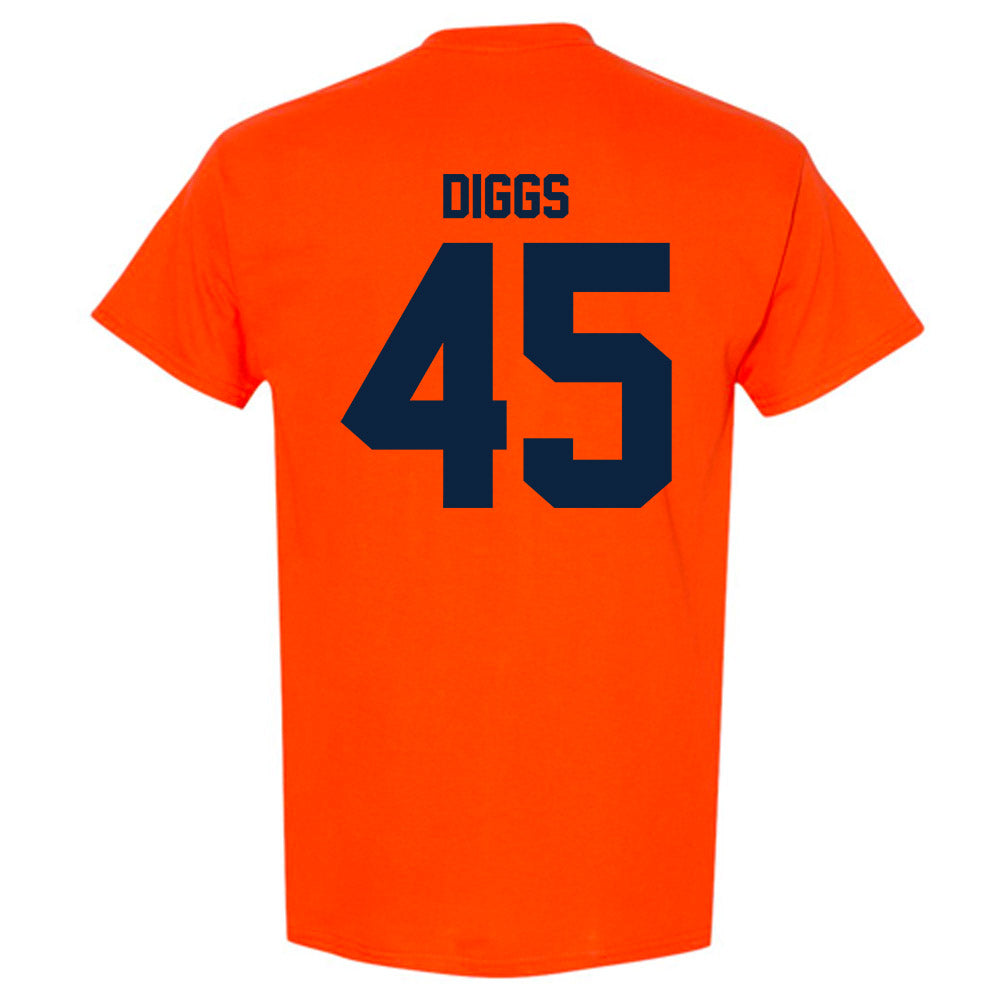 Syracuse - NCAA Football : Fatim Diggs - Classic Shersey T-Shirt-1