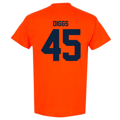 Syracuse - NCAA Football : Fatim Diggs - Classic Shersey T-Shirt-1
