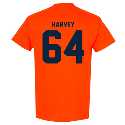 Syracuse - NCAA Football : Skylar Harvey - Classic Shersey T-Shirt-1