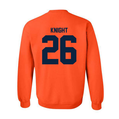 Syracuse - NCAA Softball : Mackenzie Knight - Classic Shersey Crewneck Sweatshirt-1