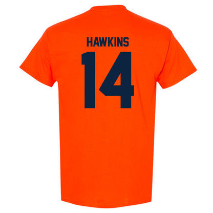 Syracuse - NCAA Women's Basketball : Shy Hawkins - Classic Shersey T-Shirt