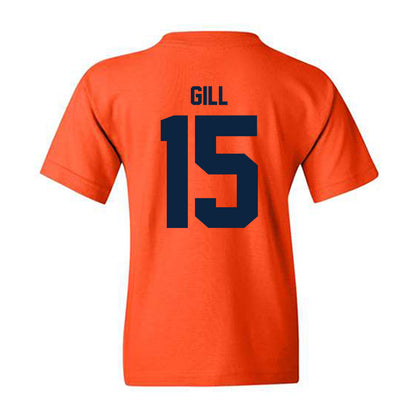Syracuse - NCAA Football : Darrell Gill - Classic Shersey Youth T-Shirt-1