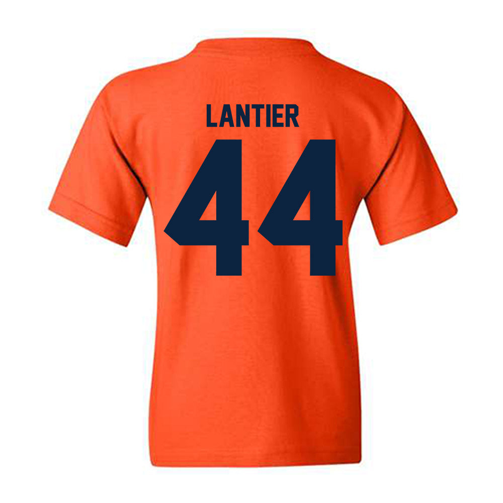 Syracuse - NCAA Softball : Gabby Lantier - Classic Shersey Youth T-Shirt-1