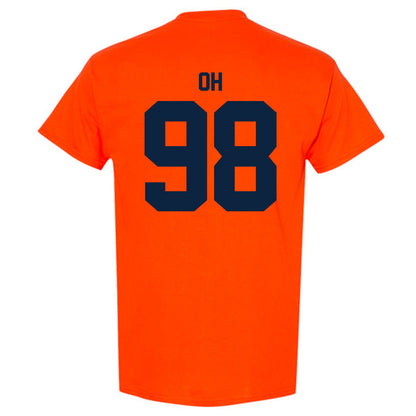 Syracuse - NCAA Football : Jadyn Oh - T-Shirt