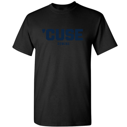 Syracuse - NCAA Men's Rowing : Jack Walker - Classic Shersey T-Shirt-0