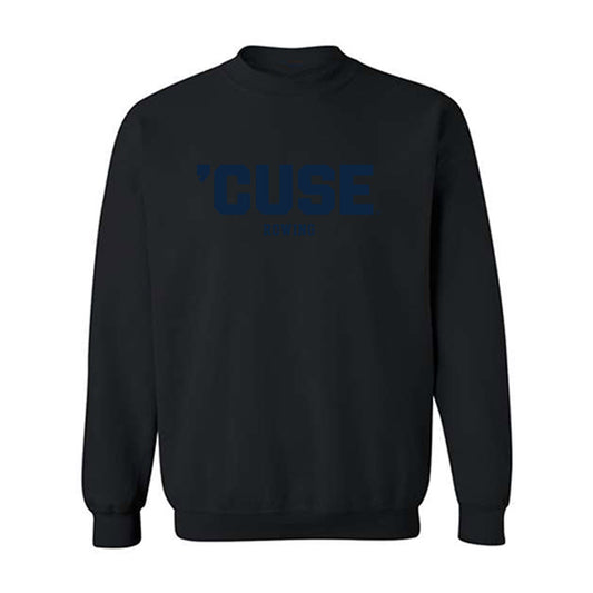 Syracuse - NCAA Men's Rowing : Philip Umeadi - Classic Shersey Crewneck Sweatshirt