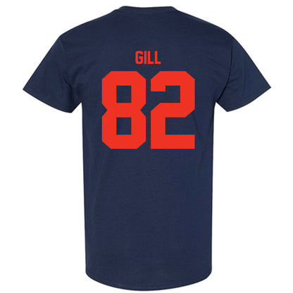 Syracuse - NCAA Football : Darrell Gill - T-Shirt