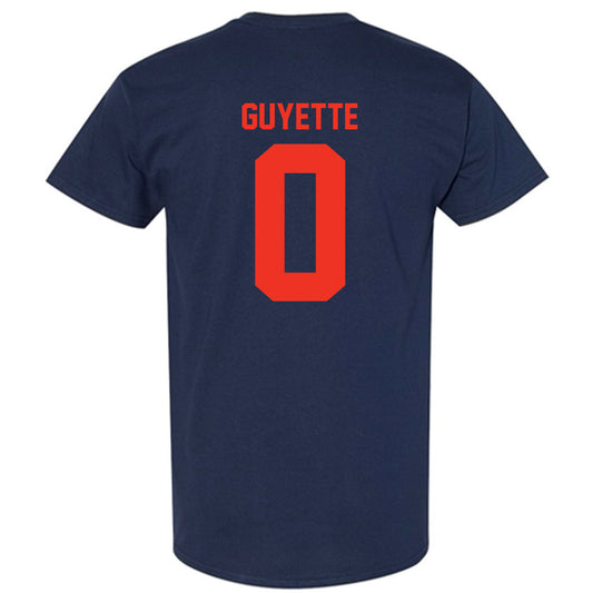 Syracuse - NCAA Women's Lacrosse : Daniella Guyette - Classic Shersey T-Shirt-1