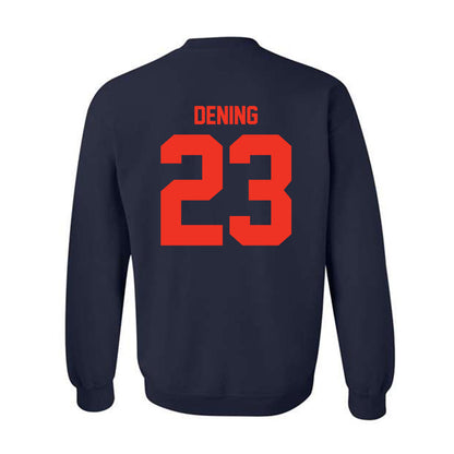 Syracuse - NCAA Women's Soccer : Julia Dening - Crewneck Sweatshirt