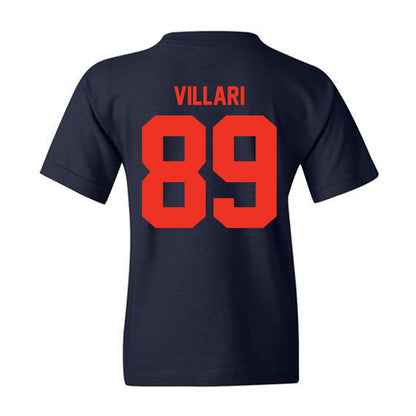 Syracuse - NCAA Football : Dan Villari - Youth T-Shirt