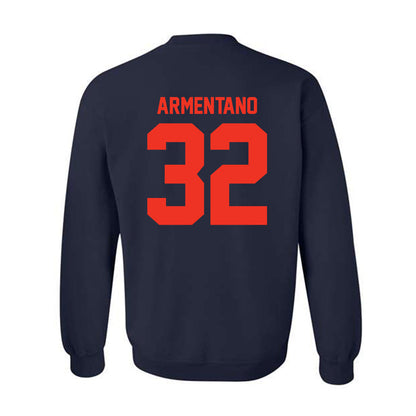 Syracuse - NCAA Football : Nicholas Armentano - Crewneck Sweatshirt