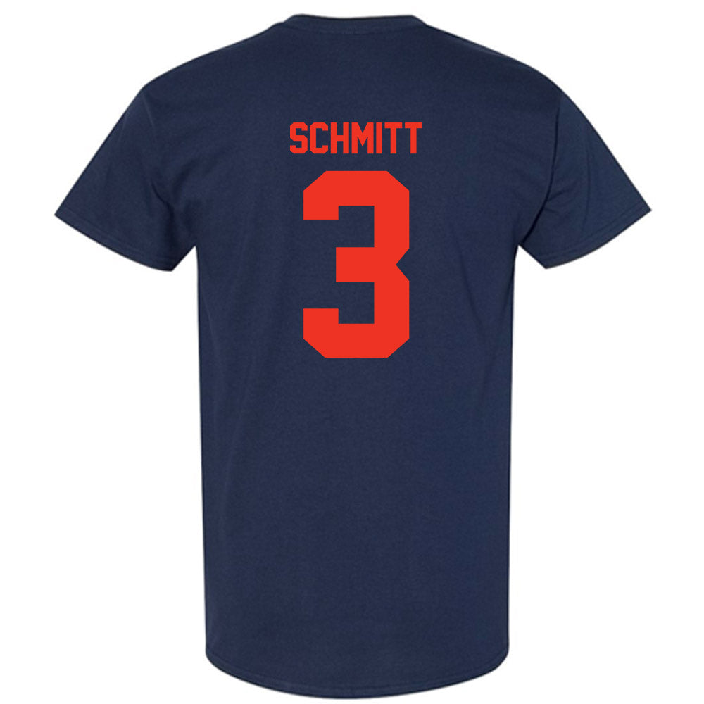 Syracuse - NCAA Women's Basketball : Olivia Schmitt - T-Shirt