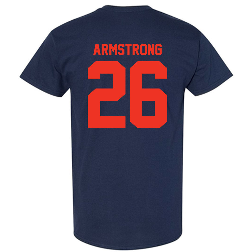 Syracuse - NCAA Women's Ice Hockey : Peyton Armstrong - Classic Shersey T-Shirt-1