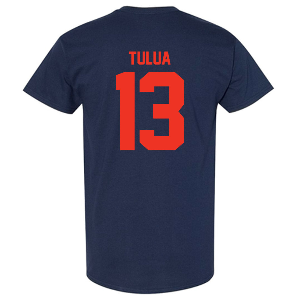 Syracuse - NCAA Softball : Kaimi Tulua - Classic Shersey T-Shirt-1