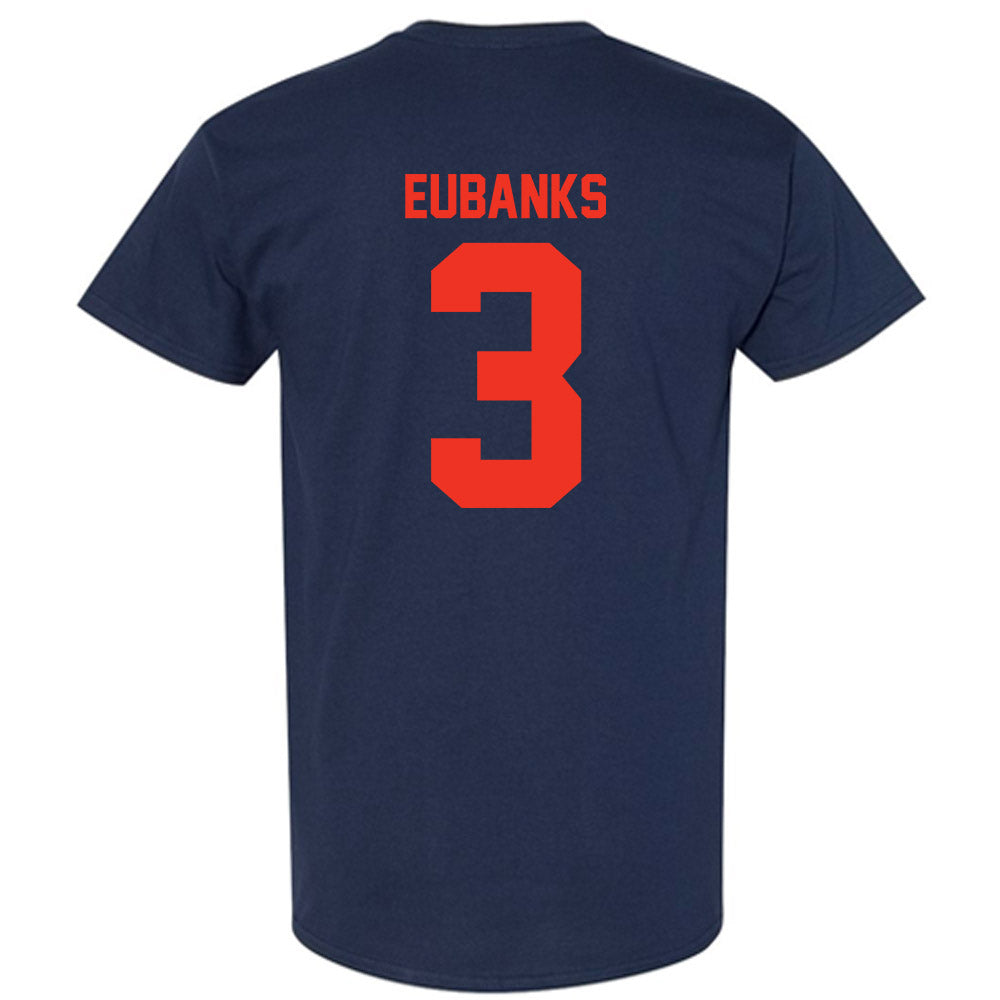 Syracuse - NCAA Softball : Kaylee Eubanks - Classic Shersey T-Shirt-1