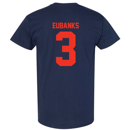 Syracuse - NCAA Softball : Kaylee Eubanks - Classic Shersey T-Shirt-1