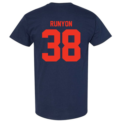 Syracuse - NCAA Football : Max Runyon - T-Shirt