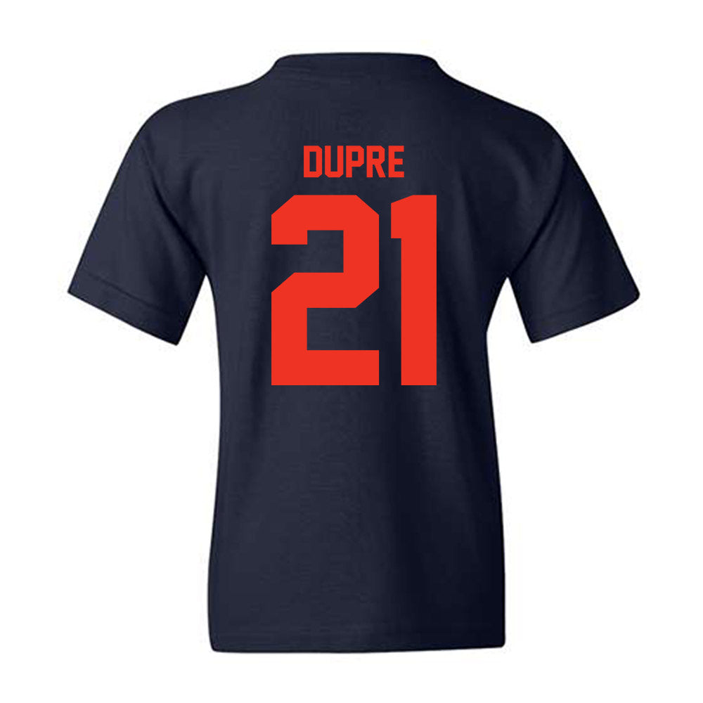 Syracuse - NCAA Women's Soccer : Mackenzie Dupre - Classic Shersey Youth T-Shirt-1
