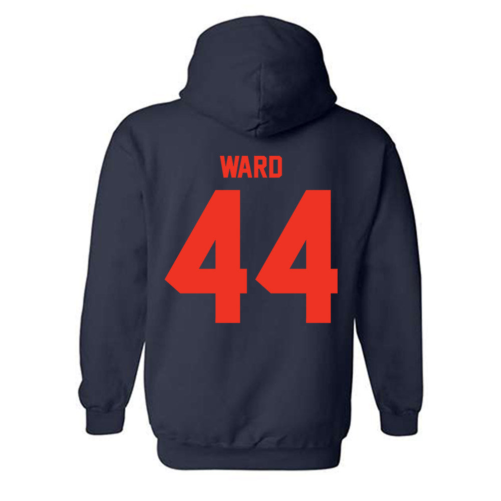 Syracuse - NCAA Women's Lacrosse : Emma Ward - Hooded Sweatshirt