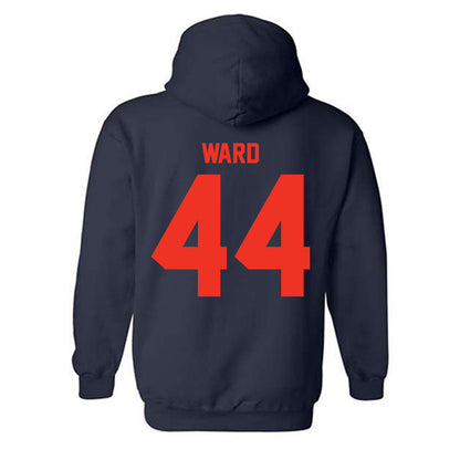 Syracuse - NCAA Women's Lacrosse : Emma Ward - Hooded Sweatshirt