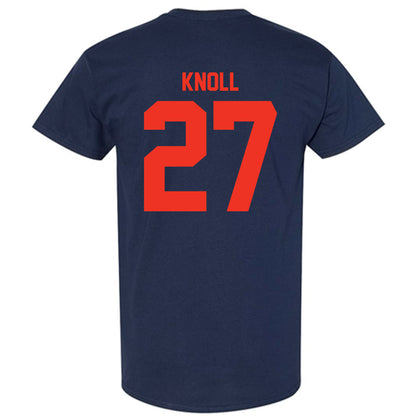 Syracuse - NCAA Women's Ice Hockey : Heidi Knoll - T-Shirt