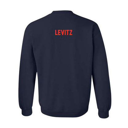 Syracuse - Dance Team : Jessica Levitz - Classic Shersey Crewneck Sweatshirt-1