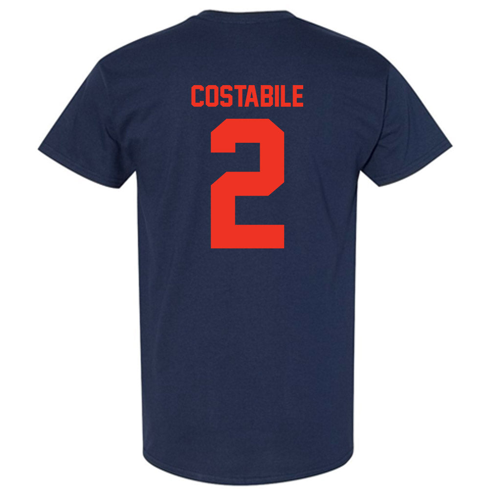 Syracuse - NCAA Women's Ice Hockey : Stella Costabile - Classic Shersey T-Shirt-1