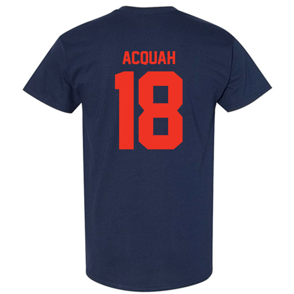 Syracuse - NCAA Men's Soccer : Michael Acquah - T-Shirt