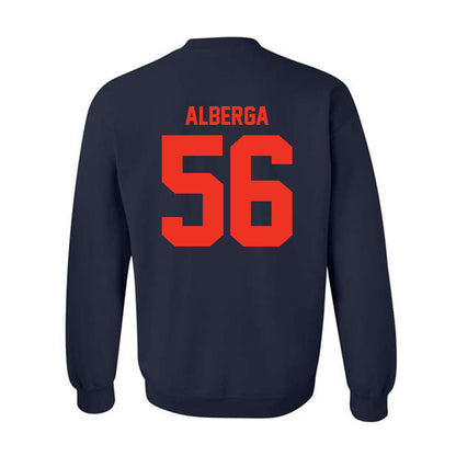 Syracuse - NCAA Football : Patrick Alberga - Crewneck Sweatshirt