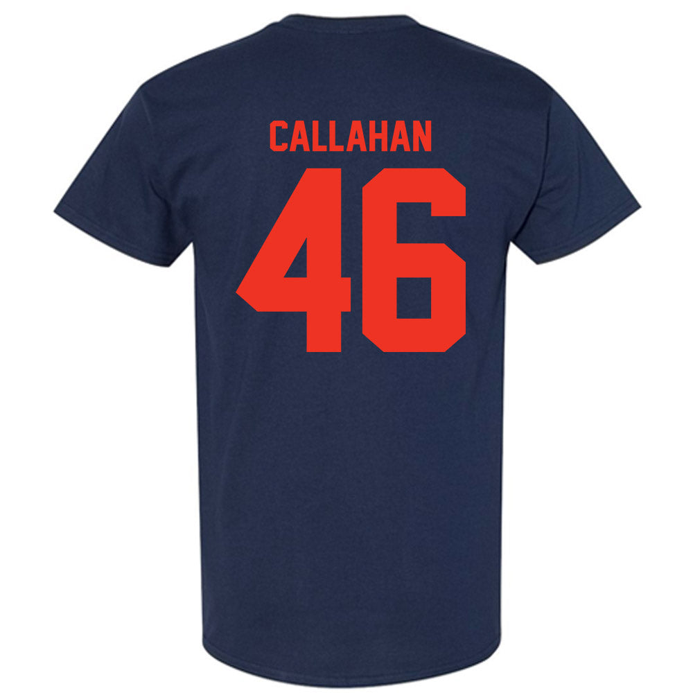 Syracuse - NCAA Football : Thomas Callahan - T-Shirt