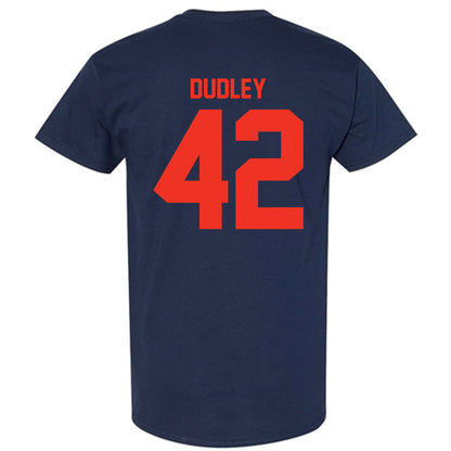 Syracuse - NCAA Football : William Dudley - Classic Shersey T-Shirt-1